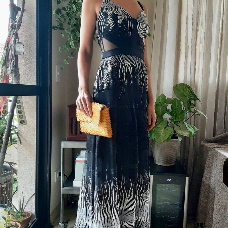 Vestido festa sale tvz 2019