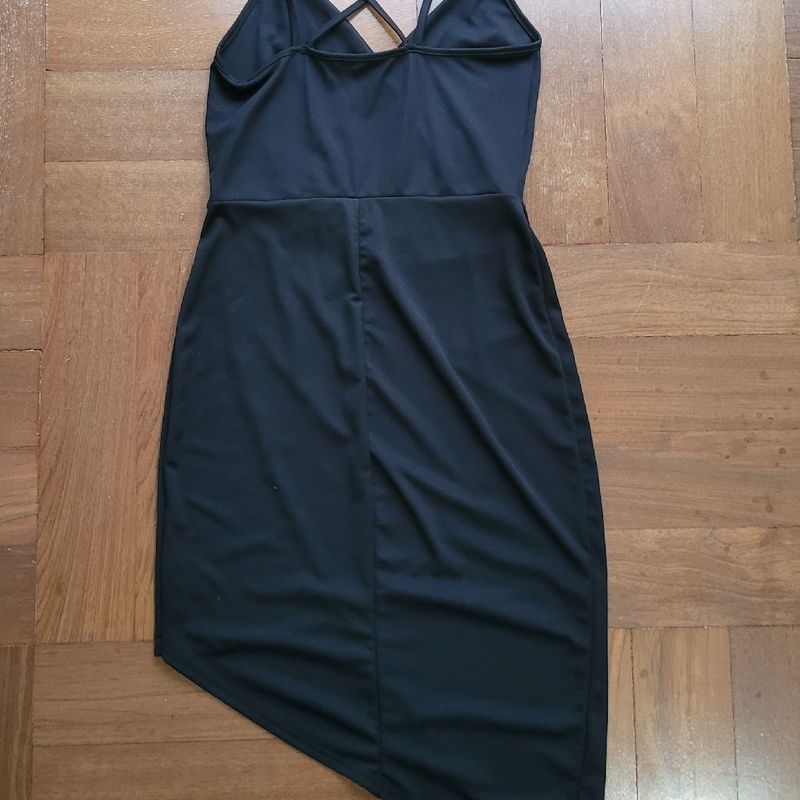 Posthaus vestido hot sale preto