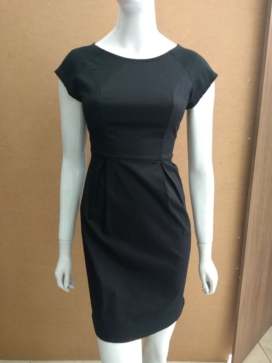 vestido tubinho na renner