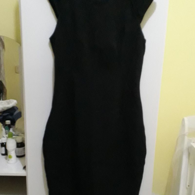 Vestido 2024 preto tvz