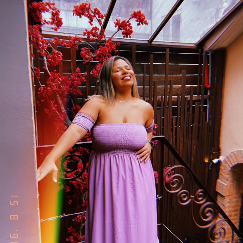Vestido Princesa Forever 21 Vestido Feminino Forever 21 Usado