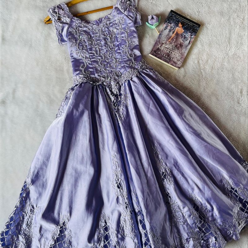 Vestido Princesa Sofia | Roupa Infantil para Menina Usado 57060030 | enjoei
