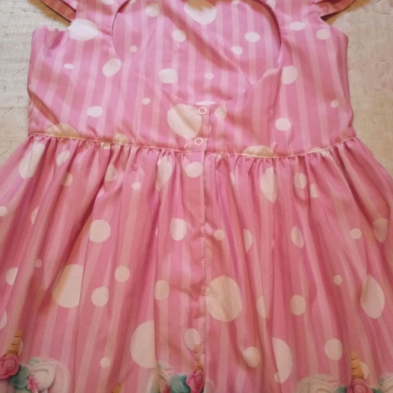 Vestido Princesinha Sofia Malwee Rosa - Compre Agora