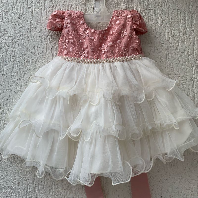 Vestido da Princesa Sophia | Roupa Infantil para Bebê Usado 78352893 |  enjoei