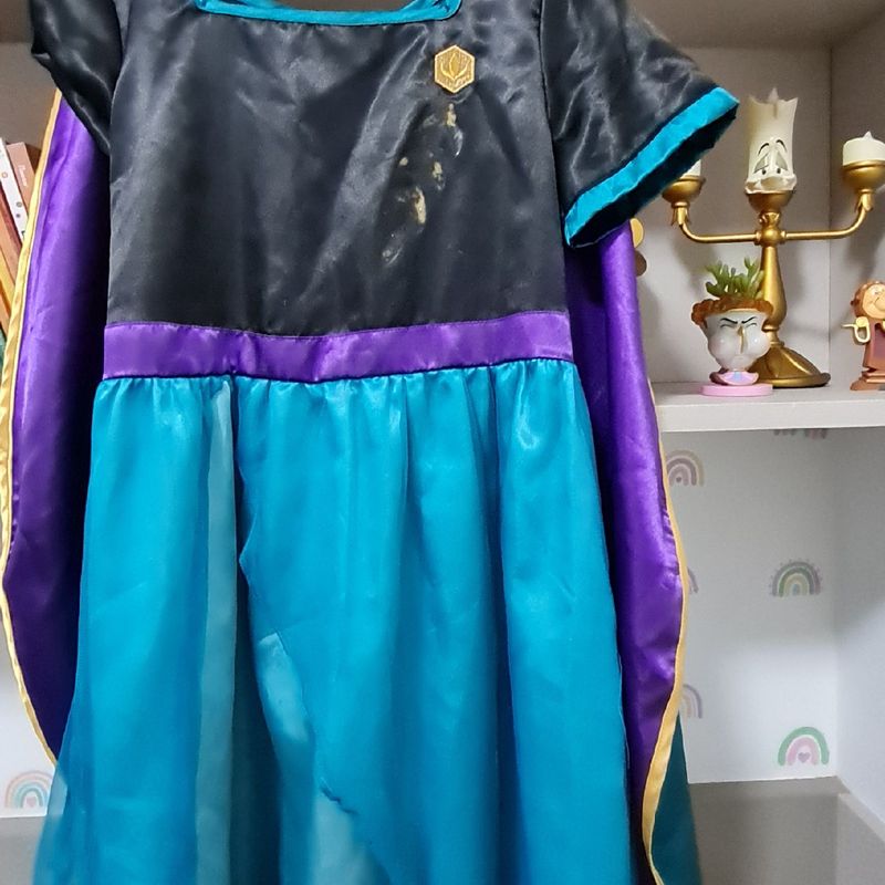 Roupa infantil best sale frozen disney