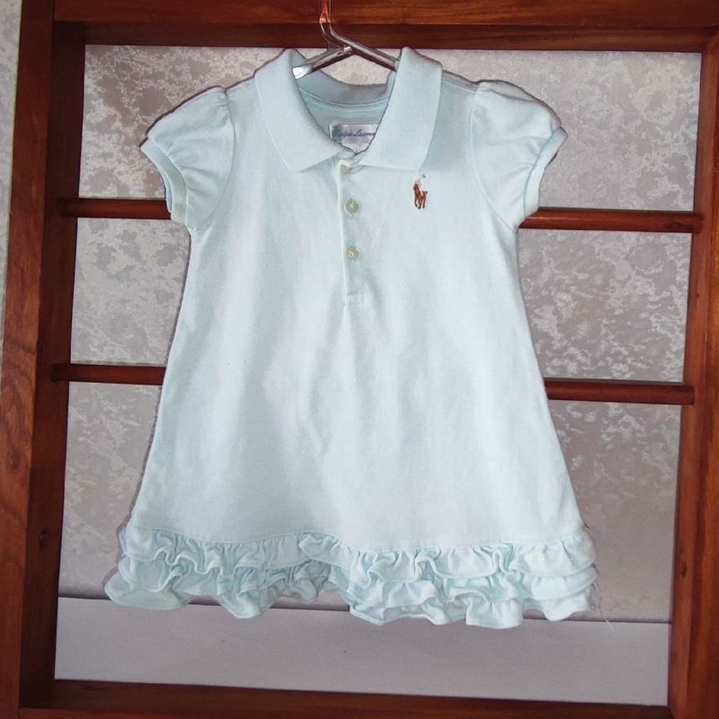 Vestido ralph best sale lauren bebe