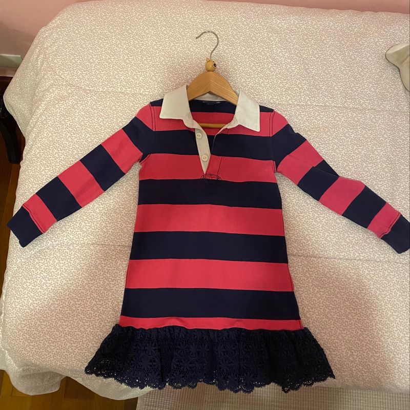 Vestido ralph lauren sales infantil