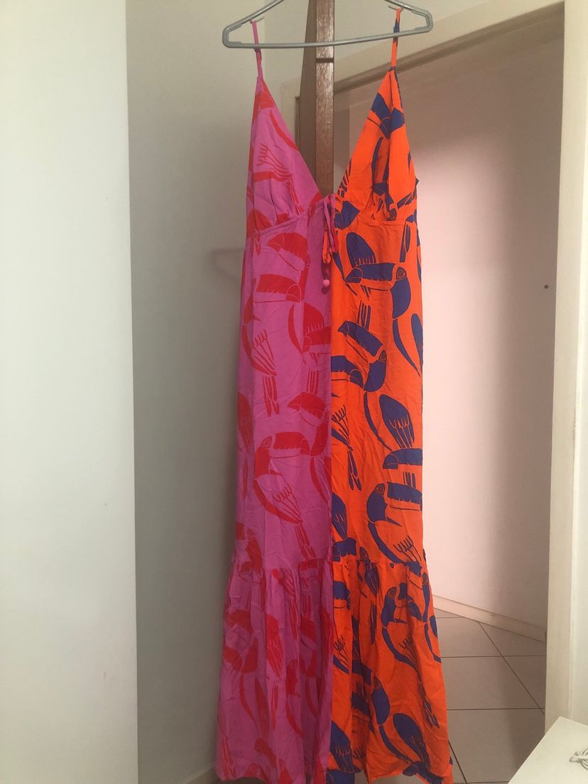 vestido raridade farm - outros farm