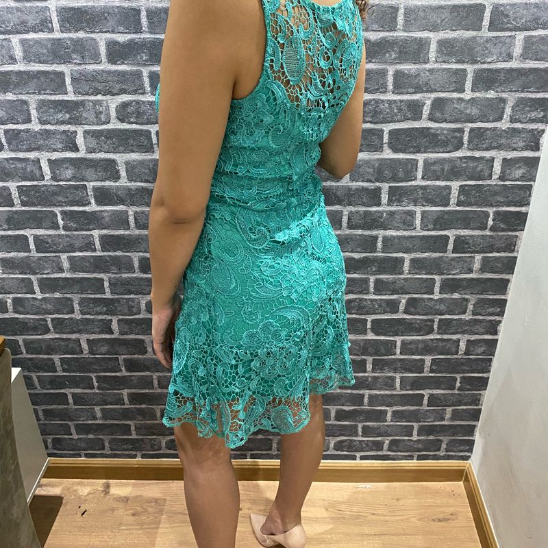 Renner fashion vestido para festa