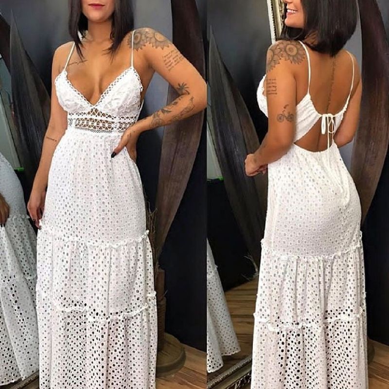 Vestido passagem best sale de ano 2018