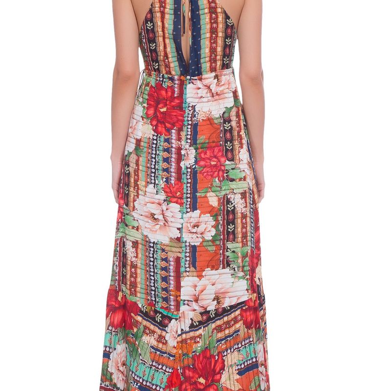 Vestido farm store flor de maio