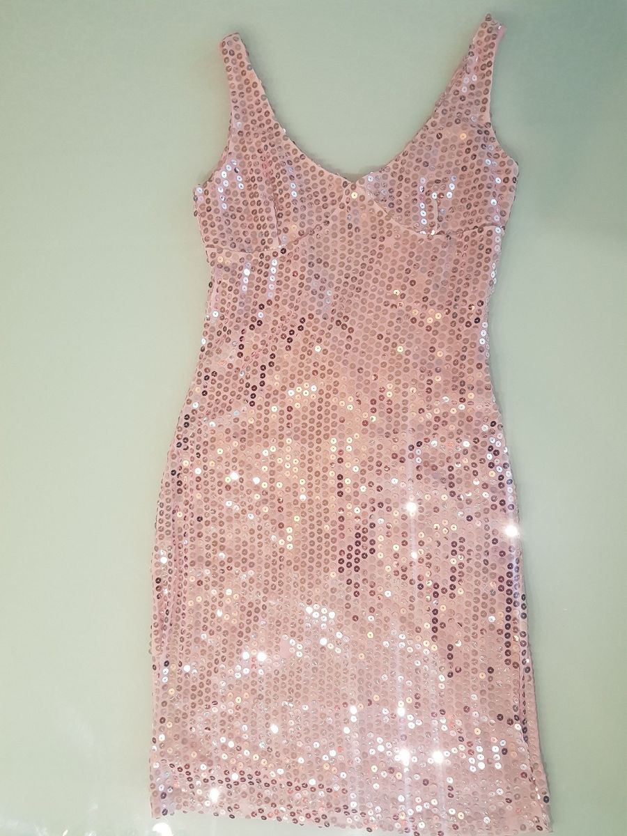 vestido madrinha cor salmão