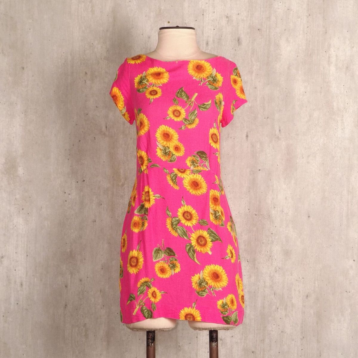 enjoei vestido farm