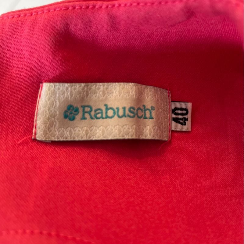 Vestidos sales rabusch 2018