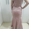 vestido rosê - básico 