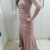 vestido rosê - básico 