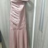 vestido rosê - básico 