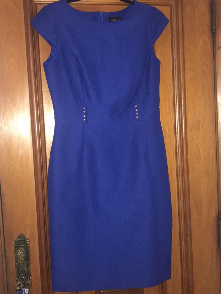 vestido royal - vestidos atur-s-levine