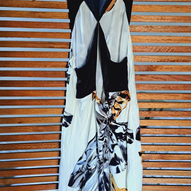 Vestido Seda Animale Animale Usado 102427996 enjoei