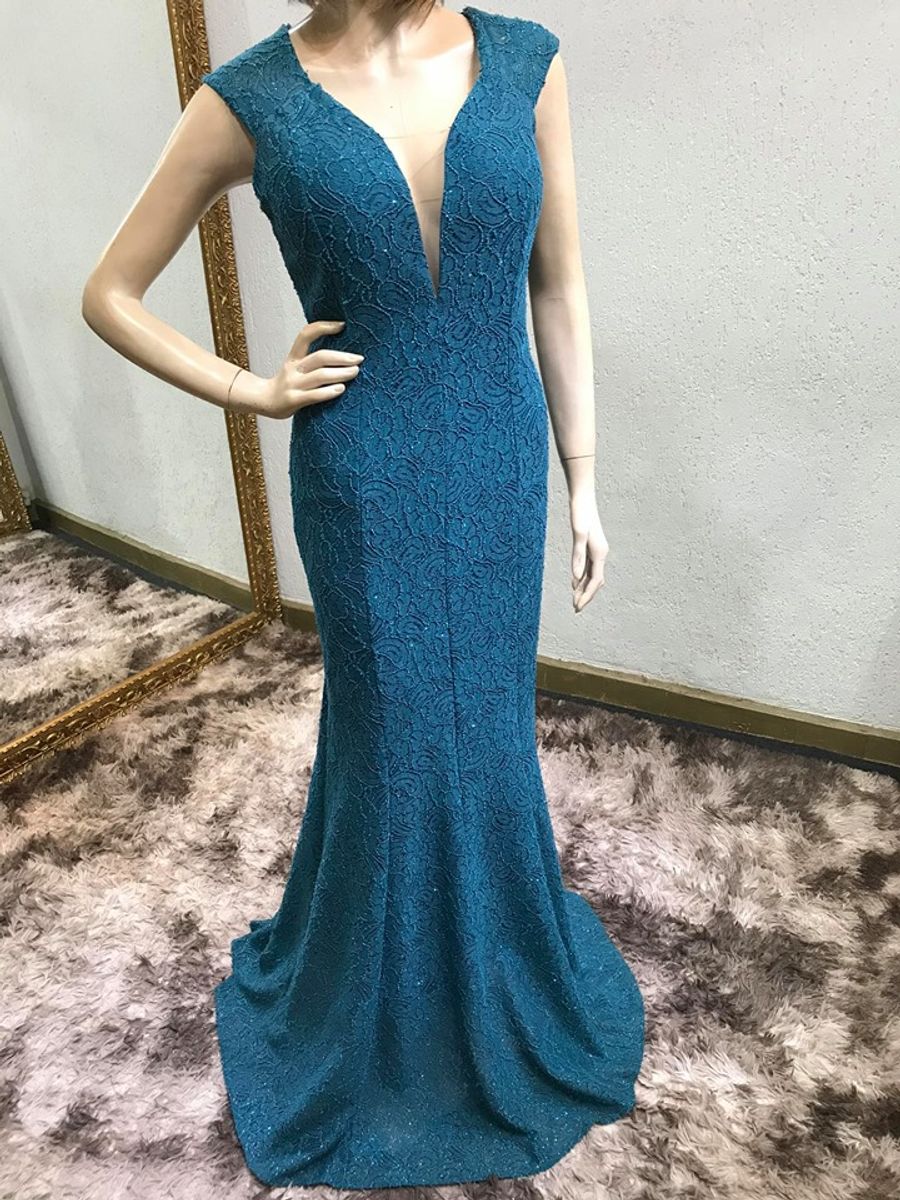 verde tiffany escuro