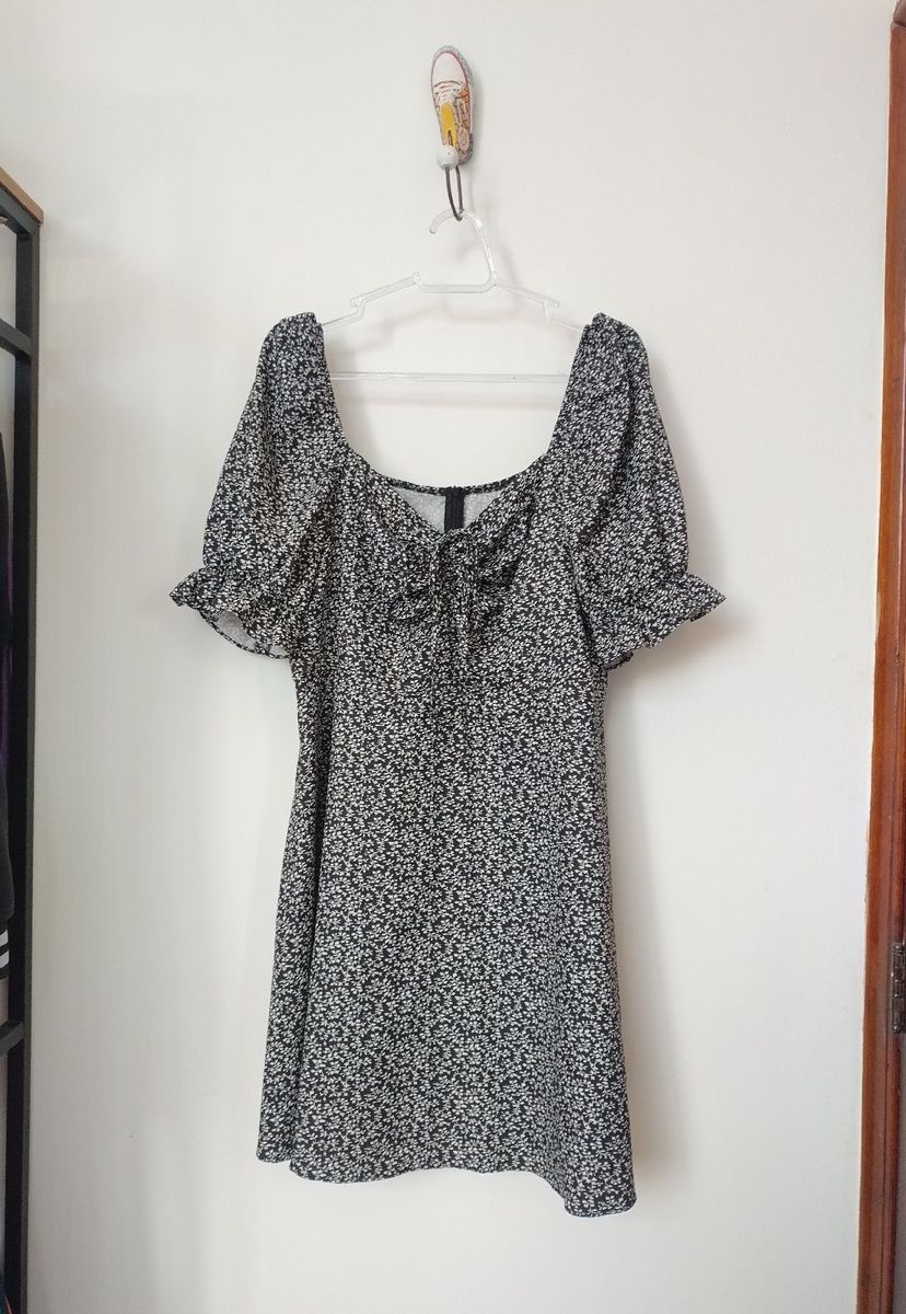 Vestido shein plus size