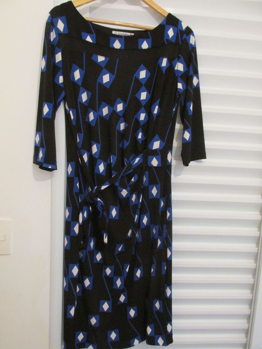 vestido simple life