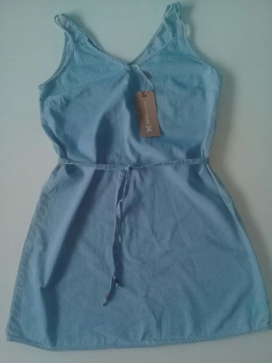 vestidos medios simples