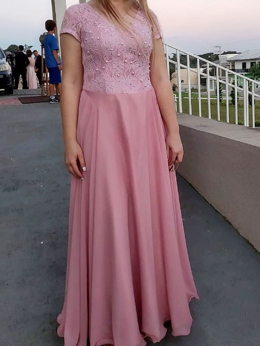 vestidos sociais para formatura