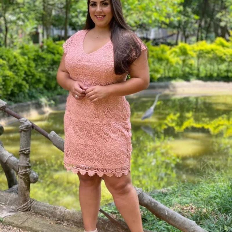 Traje social best sale feminino plus size