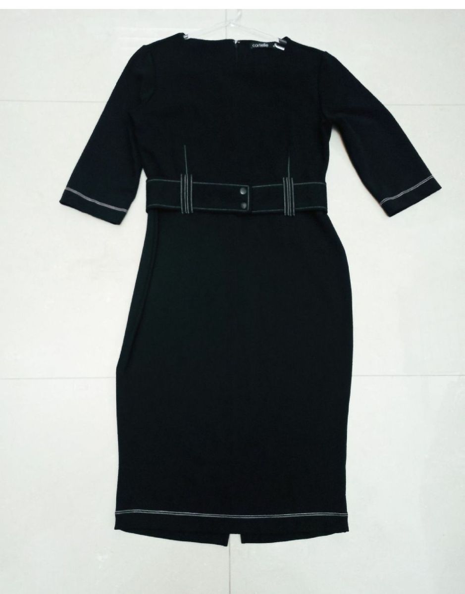vestido social cea