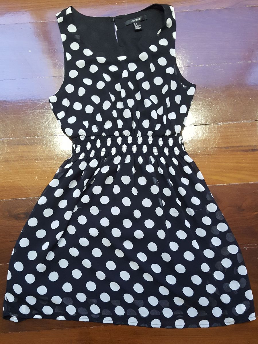 vestido elastico cintura