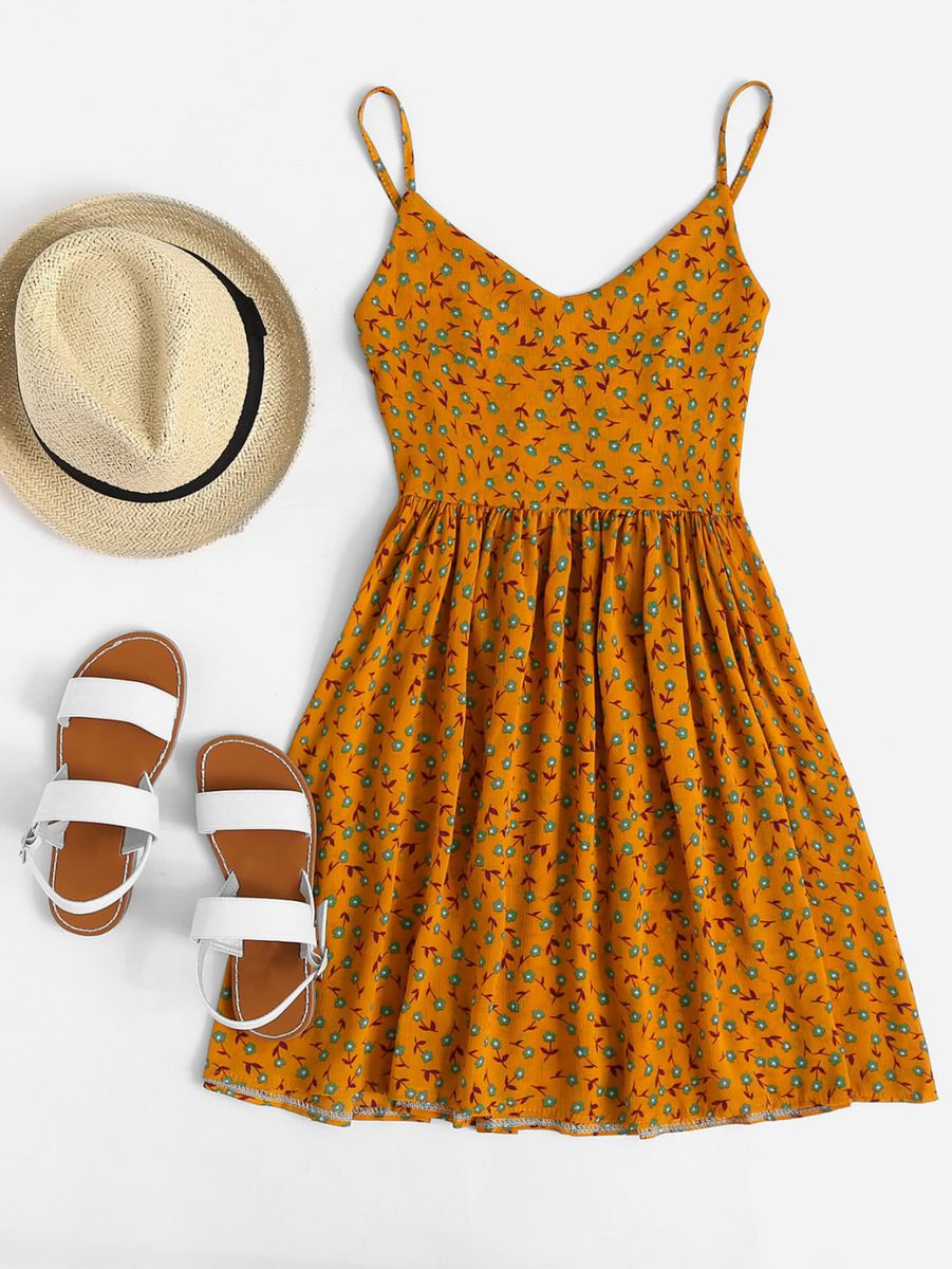 vestidos de verão soltinhos