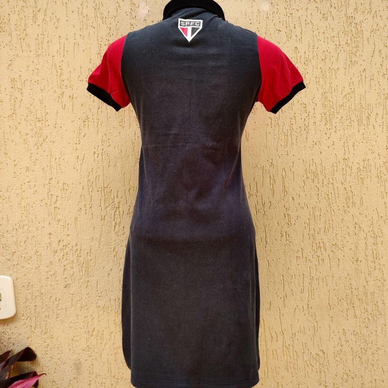 Vestido sao best sale paulo fc