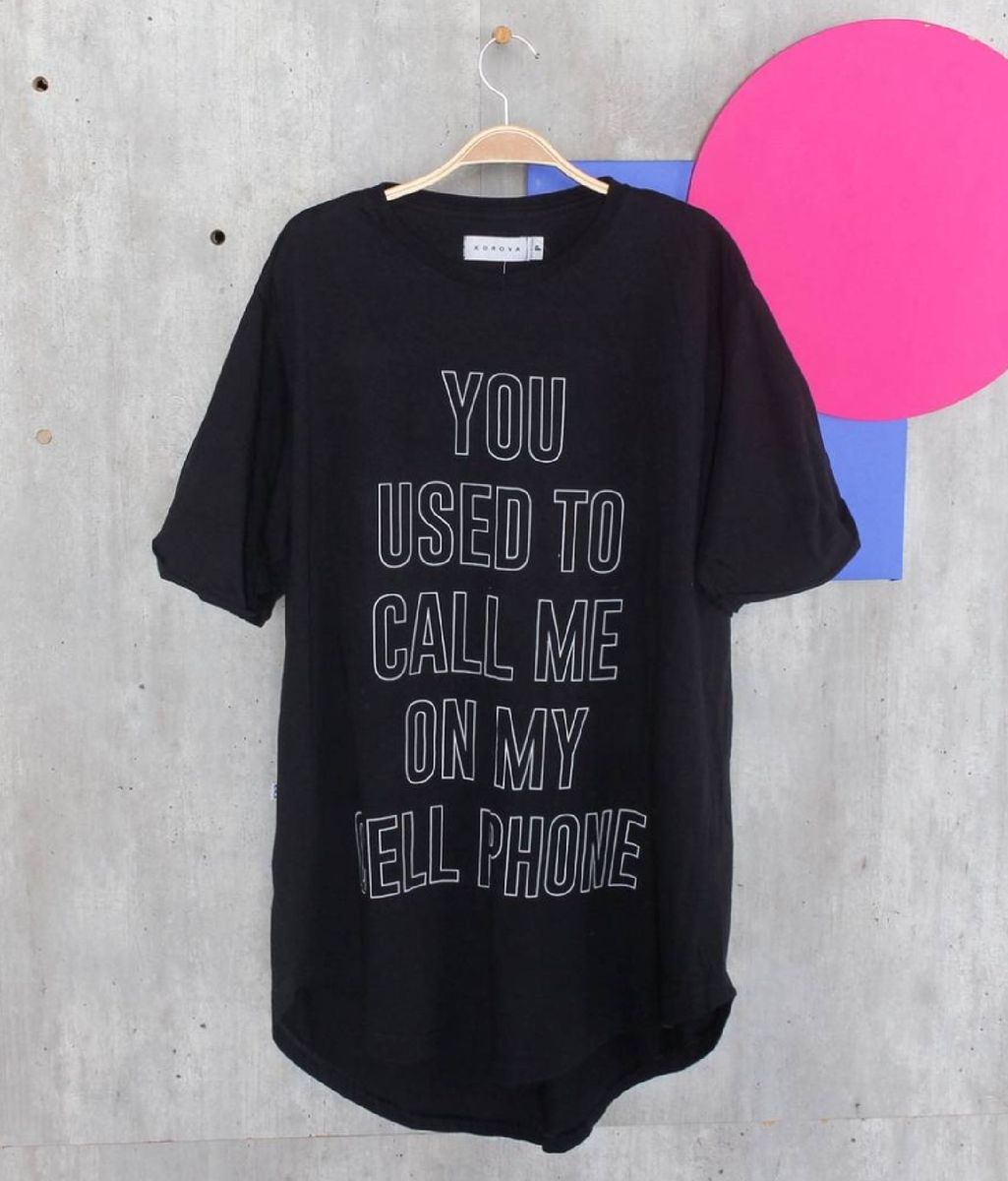 vestido t shirt - vestidos korova