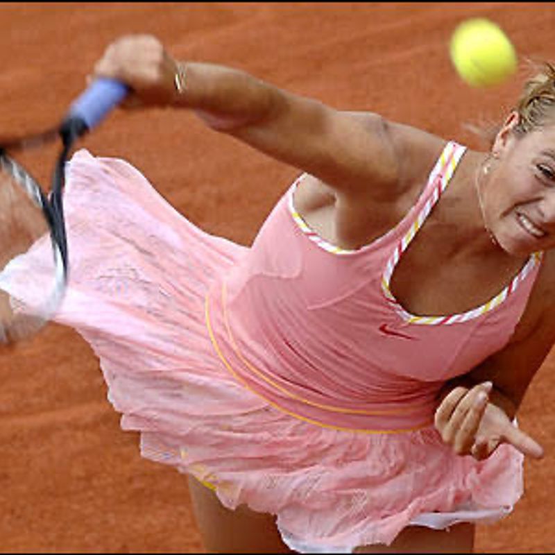 Vestido Tennis Nike Maria Sharapova Rosa Vestido Feminino Nike Nunca  Usado 90665204 enjoei