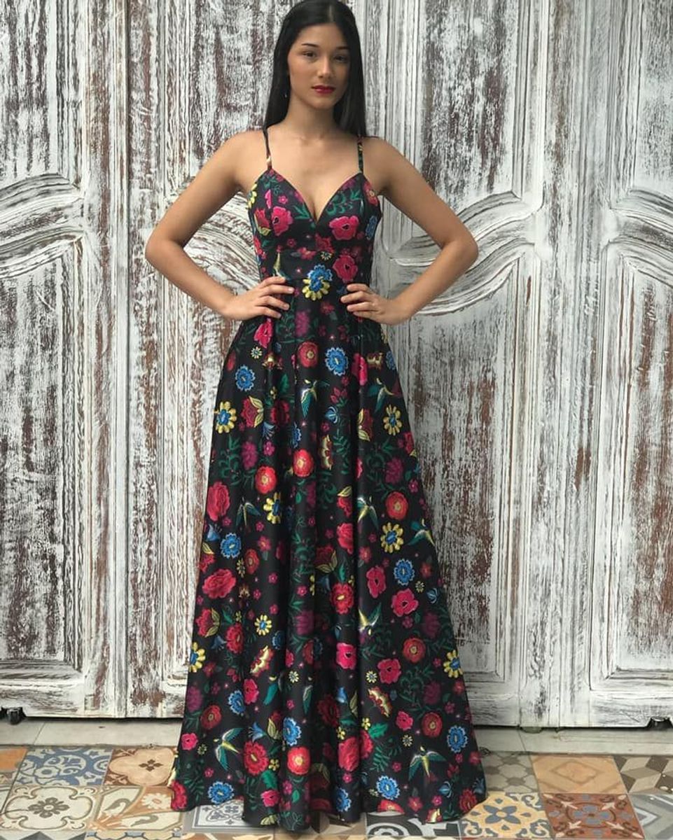 vestidos tipo antix