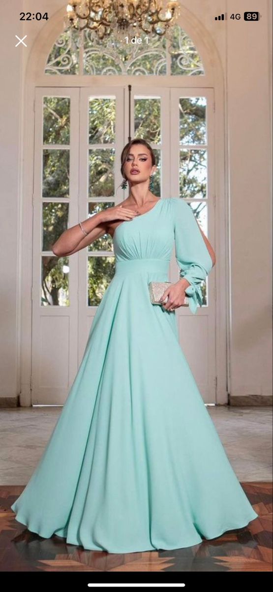 Vestidos 2024 tom pastel