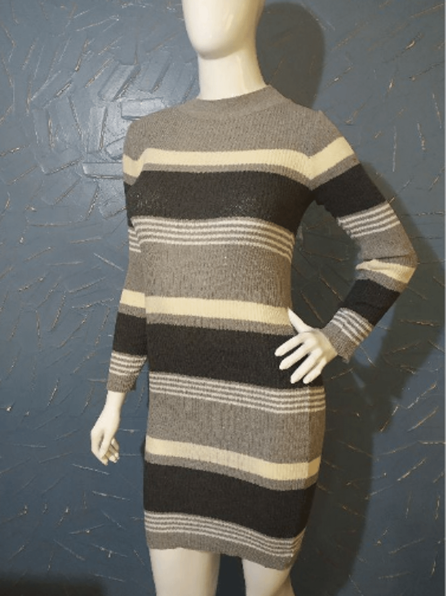 bass sweater dress