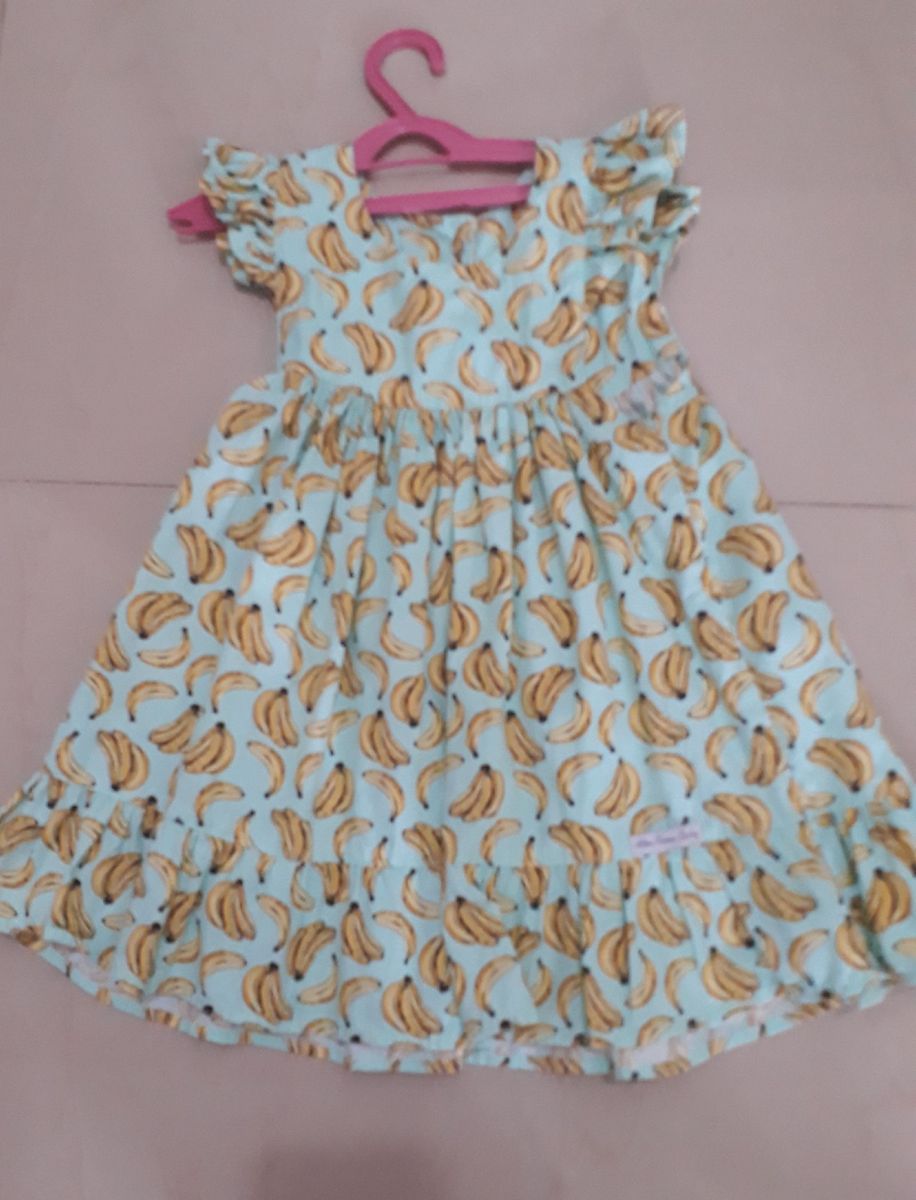 roupa de tricoline infantil