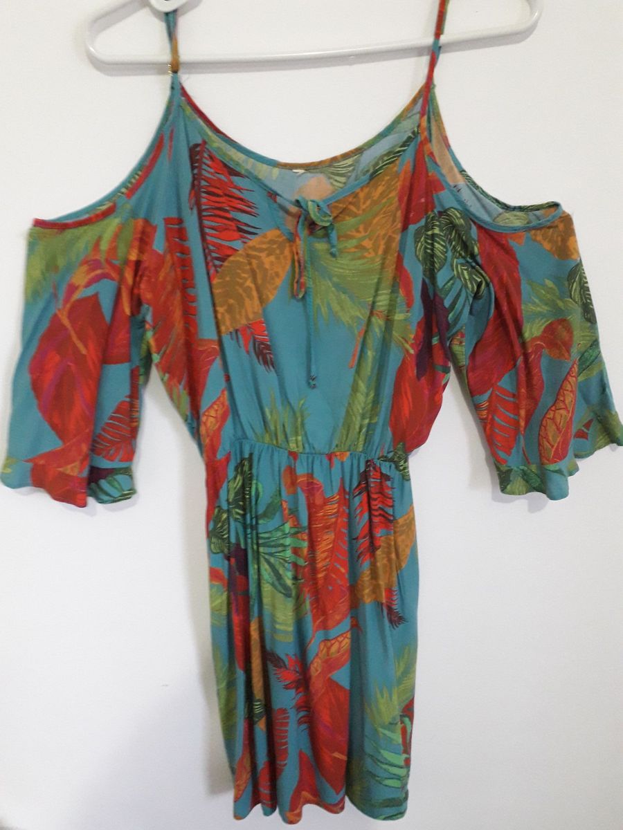 vestido tropicalia - vestidos sem marca