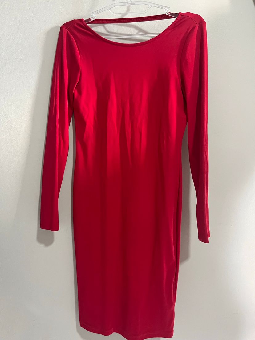 vestido tubinho - tubinho shein
