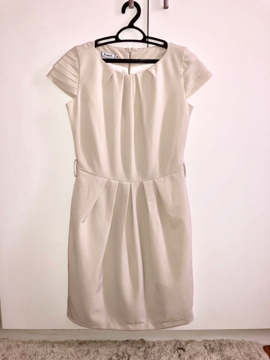 vestidos de alfaiataria 2018