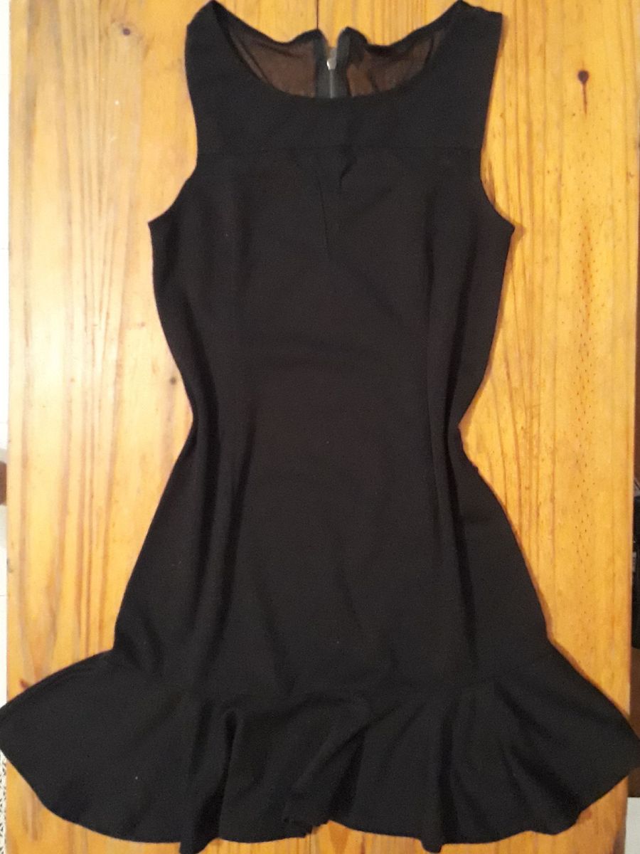 vestido tubinho c&a