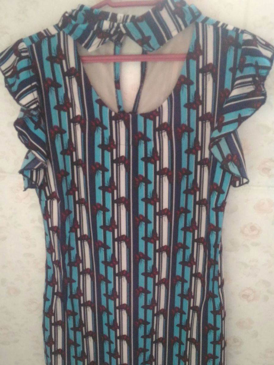 vestido tubinho princesa - vestidos sem marca