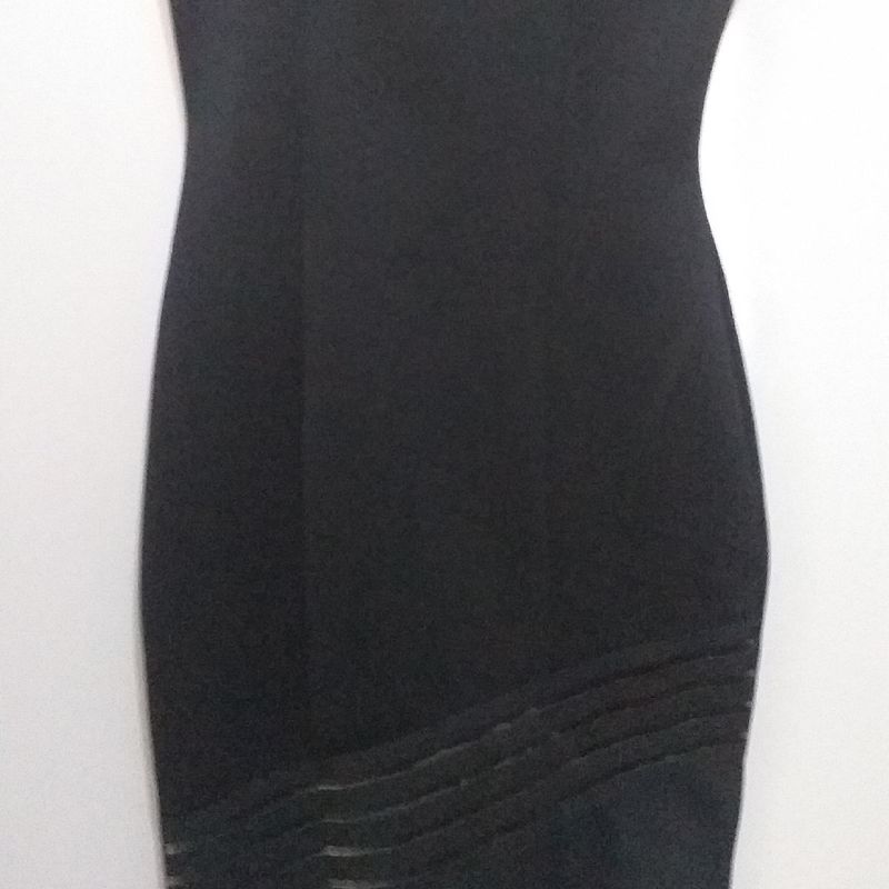 Vestido Tubinho Wet Seal Importado | Wet Seal Nunca Usado 77878892 | enjoei