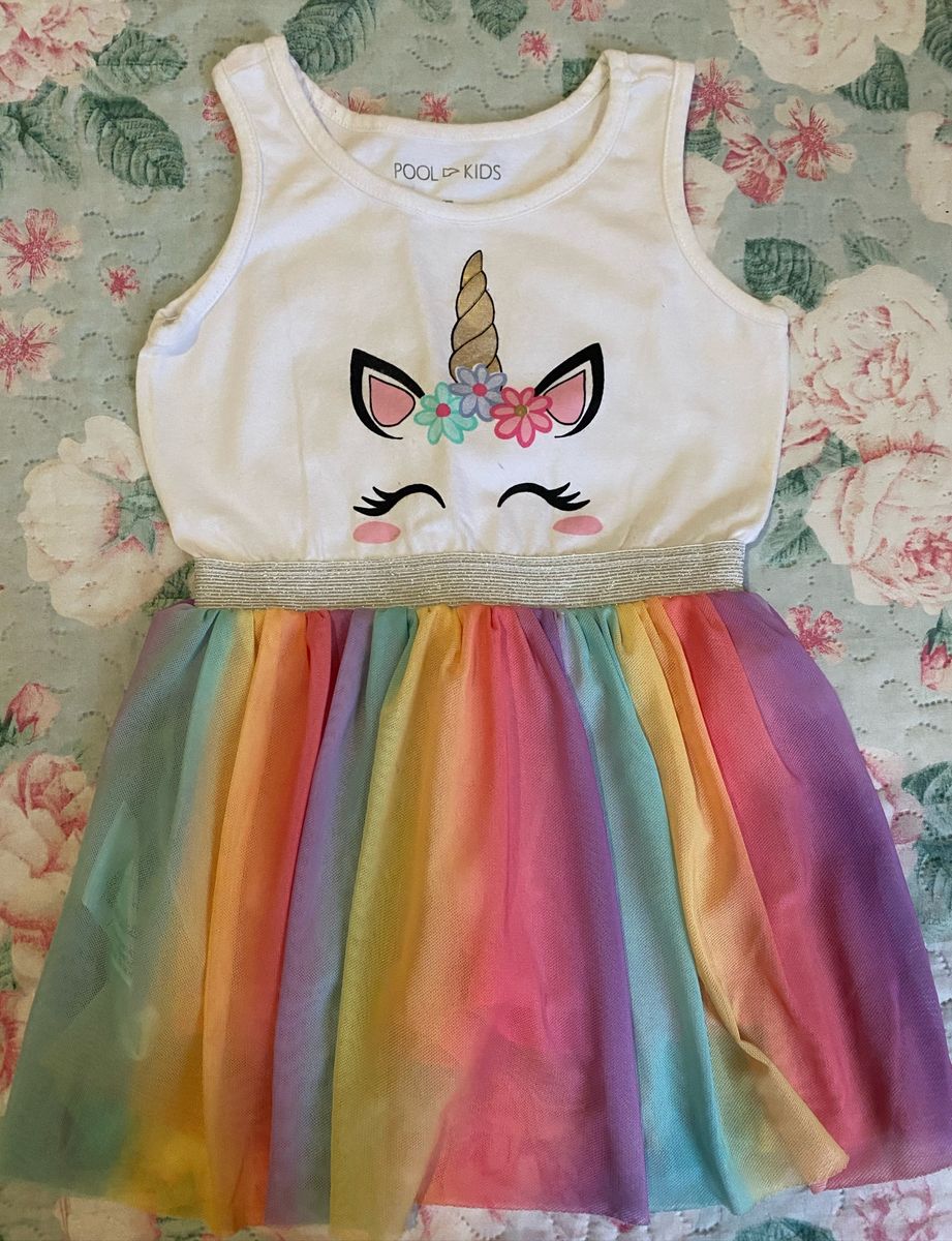 vestido unicornio riachuelo