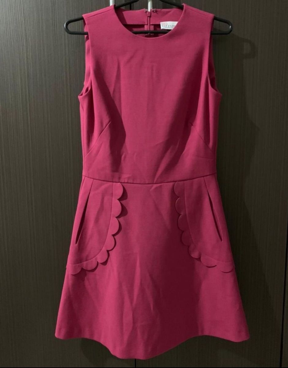 vestido valentino