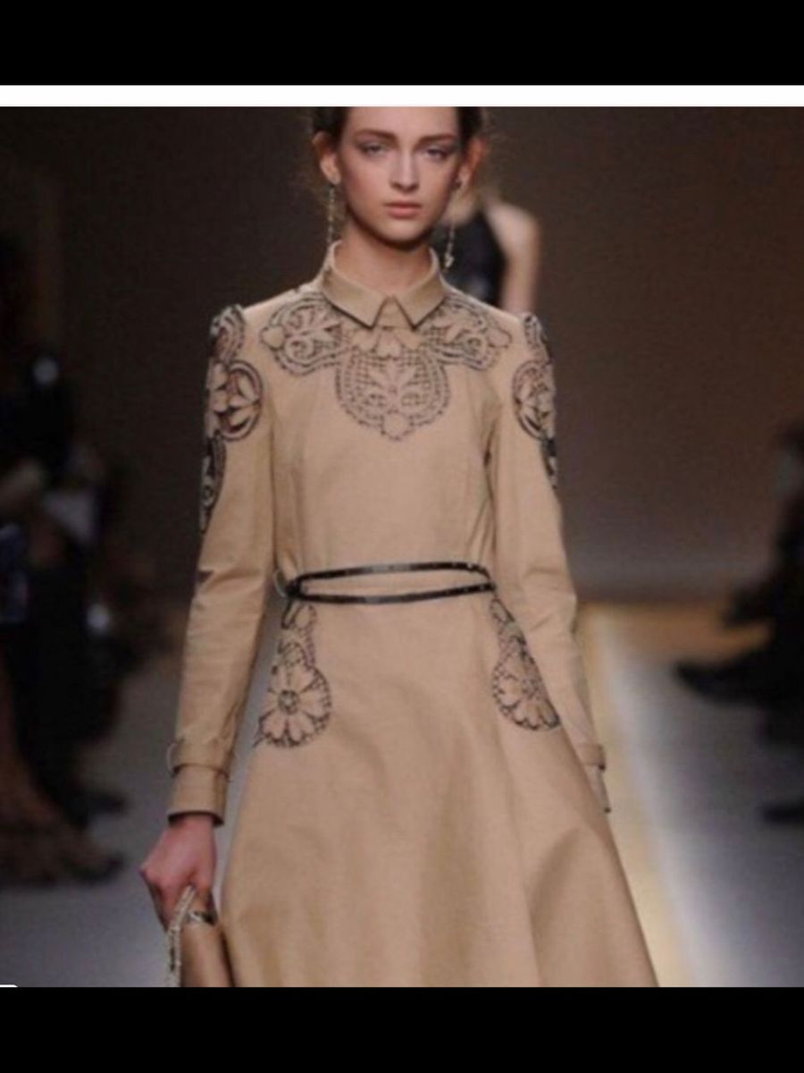 vestido valentino