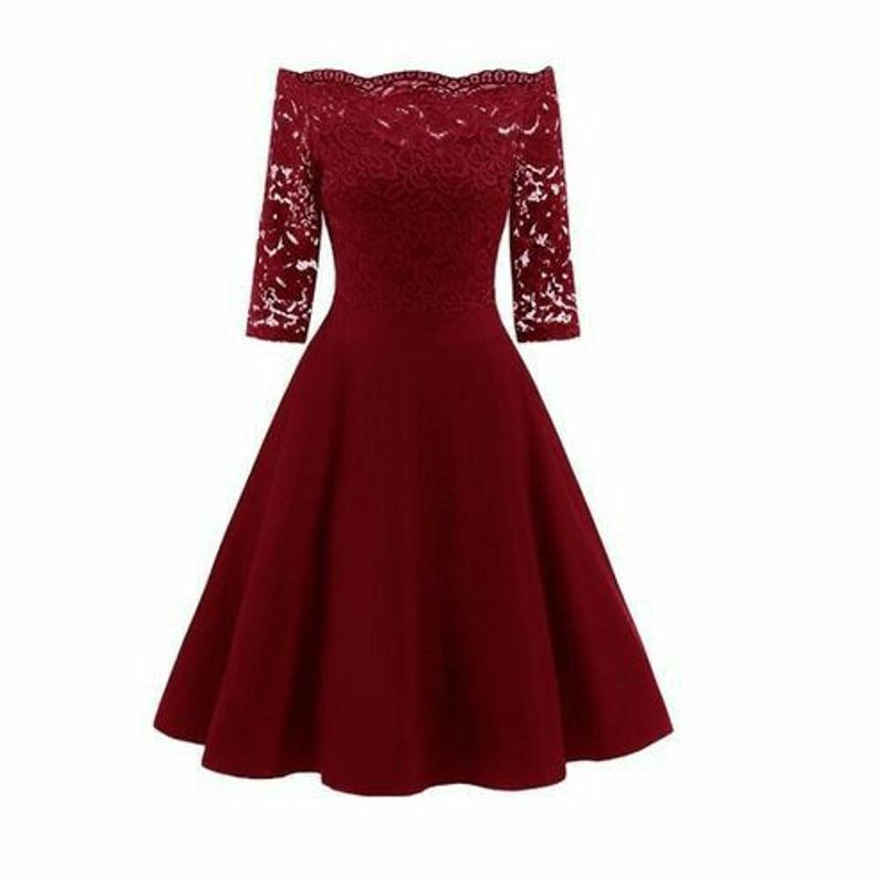 Posthaus vestido hot sale vermelho