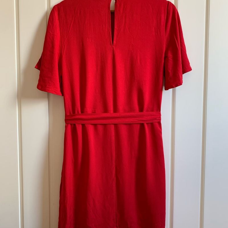 Cea vestido hot sale vermelho